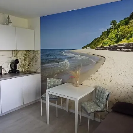 Sea Power Horyzont Apartament 23 Apartamento Jastrzębia Góra